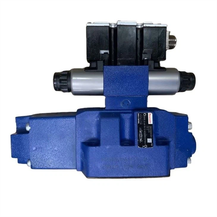 4WR 4WRZ 4WRZE 4WRZE16W8 REXROTH Electro Hydraulic Directional Valve 4WRZE16W8-100-7X/6EG24N9K31/A1M