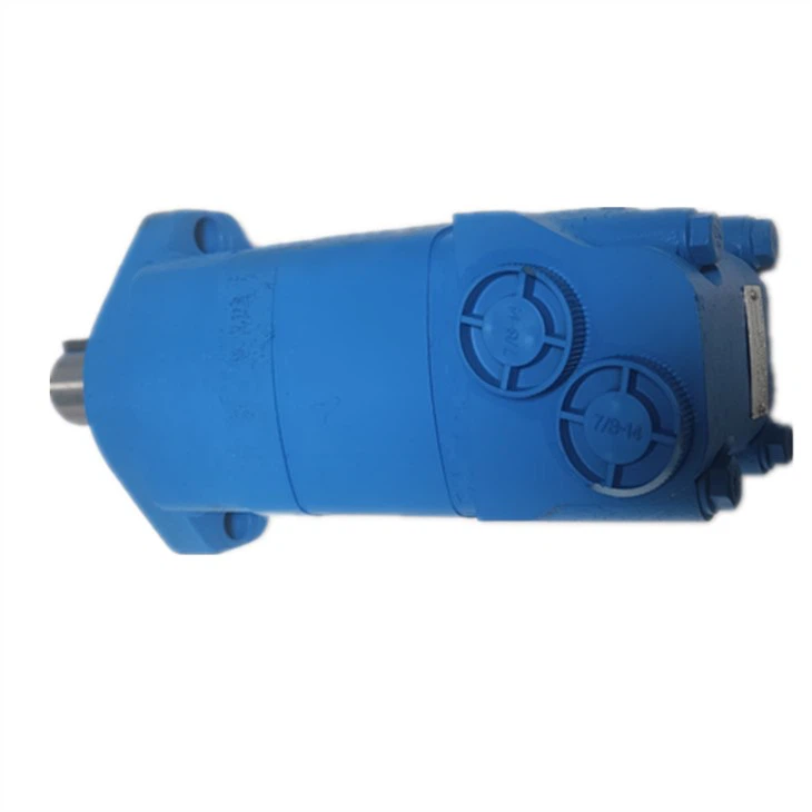 Eaton Char Lynn Hydraulic Motor 104-1028-006 M02187AC02AA0100010000000BPAAF