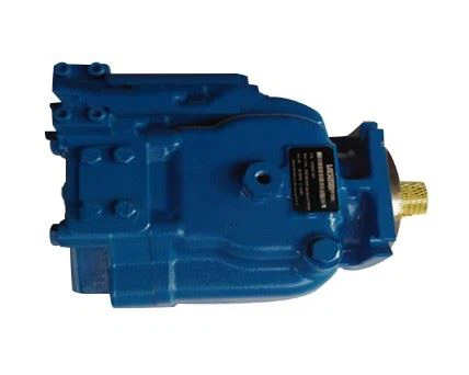 Eaton Vickers PVM Řada PVM018 PVM018ER02AE01AAB25200000A0A Plunžrové čerpadlo Hydraulické pístové čerpadlo