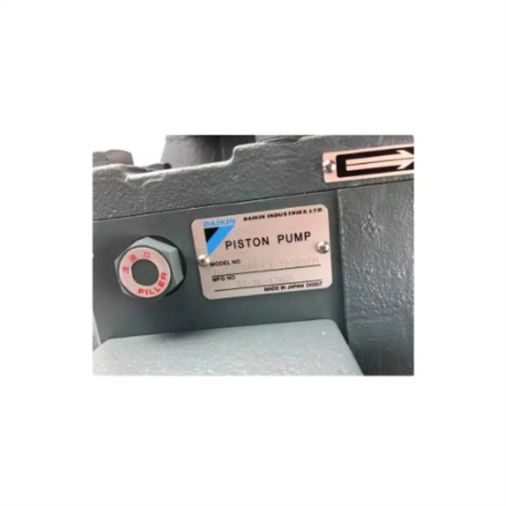 HV120 HV166 Series HV120SAES-BLX-11-20N03 Variable Hydraulic Piston Pump