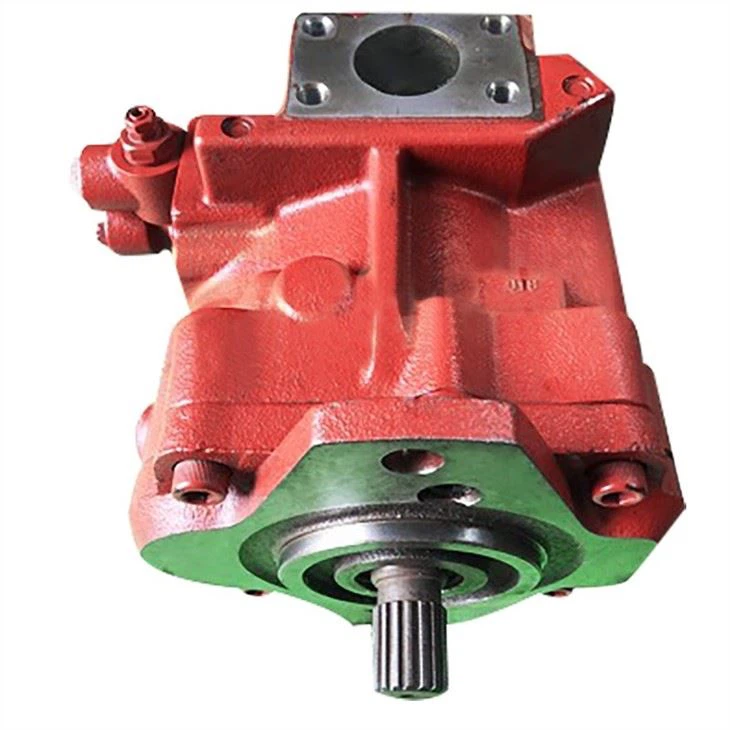 KYB Hydraulic Pump PSVD2 Series PSVD2-21E PSVD2-26E PSVD2-27E Piston Pump