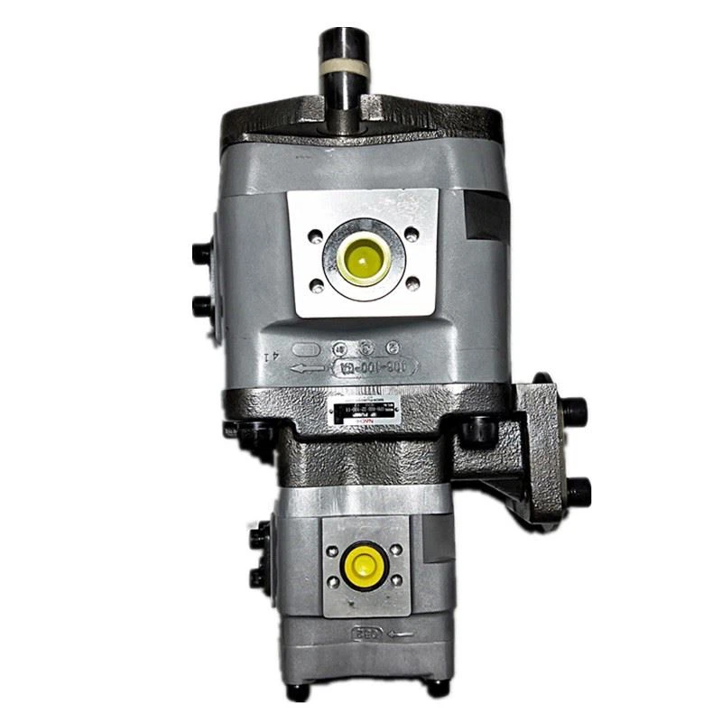 Převodové čerpadlo Nachi IPH-6A-80/100-11 IPH-6A-125-11/IPH-6B Hydraulické čerpadlo Olejové čerpadlo