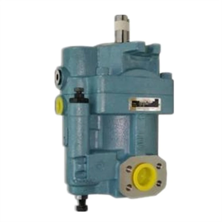 Řada Nachi PVS PVS-0B PVS-0A PVS-1B PVS-1A PVS-2B PVS-2A Hydraulické pístové čerpadlo PVS-1B-22N2-11 PVS-1B-22N3-12 PVS-1B-16N2-12