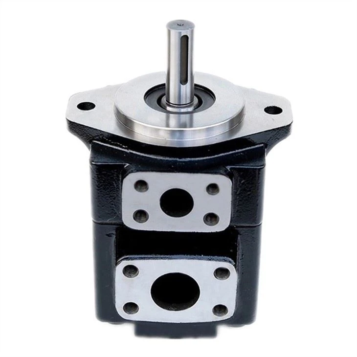 Parker Hydraulic T6C T6D T6E T7 T7B T7BS T7D T7DS T7E T7ES T7ES0451R Fixed Hydraulic Vane Pumps Oil Pump For Injection Machine