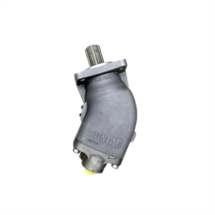 SAP-084R-N-DL4-L35-S0S-000 Original Sunfab Piston Pump Axial Piston Pump