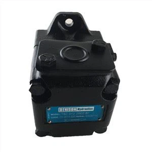 Hydraulické olejové čerpadlo Denison lamelové čerpadlo T6ED-050-035-1ROO-B1