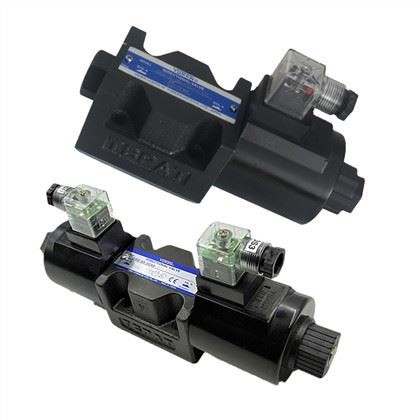 DSG-02 Ventil řady DSG-03 DSG-03-3C2-DL+Solenoidový ventil DSG-03-2B2-DL
