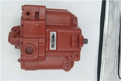 Nachi Pump PVK PVK-2B PVK-2B-505-CN-4962E NACHI EX55 Hydraulické čerpadlo s hlavním pístem