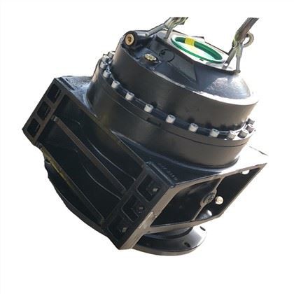 SAUER DANFOSS TM51.2 TM61.2 Řada TM71.2 Redukce TM51.2 NN 102NN pro mixér