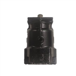 Sauer TMM TMP TMP070 TMP089 Série Hydraulický transit mixér Axiální píst čerpadlo TMP089NFPE24RMNFNNNNN1 ČERPADLO