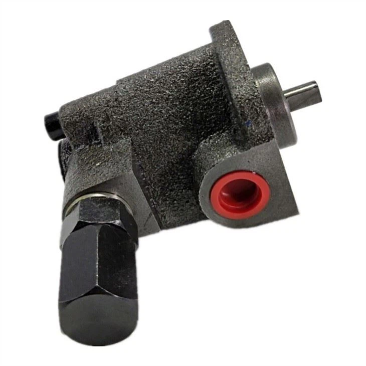 TOP Series Milling Machine Low Pressure Hydraulic Lubrication Oil Trochoid Pumps TOP-10AVB TOP-11AVB TOP-12AVB TOP-13AVB