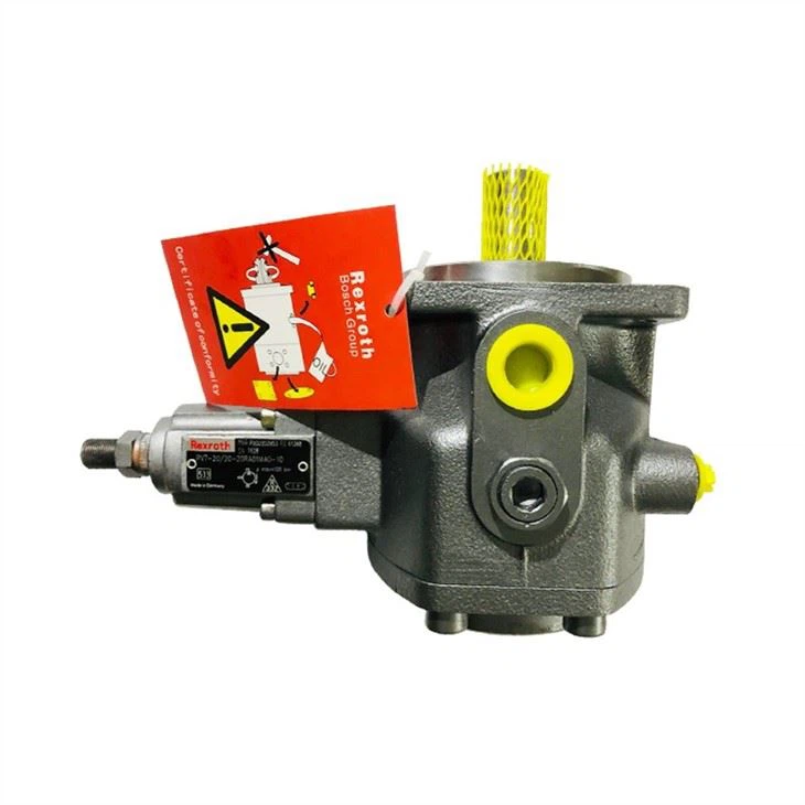Trade Assurance PV7-1X/2X 10 16 20 40 63 100 Series Rexroth Vane Pump PV7-17/16-20RE01MC3-16 Hydraulic Variable Pump