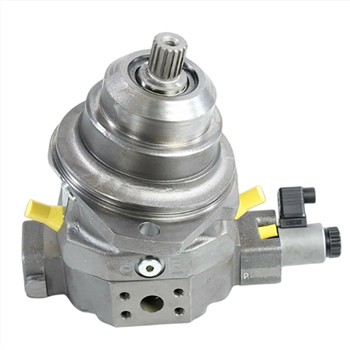 Klasifikace hydraulických motorů