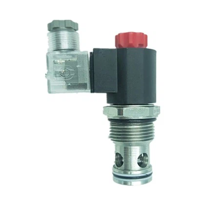 2022 China DHF12 Yuken Cartridge Solenoid Valves Services