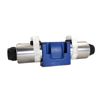 Hot 4WE10E JH G-DC24V AC220V Hydraulické díly Ryco Hydraulics Type Solenoidový směrový hydraulický ventil