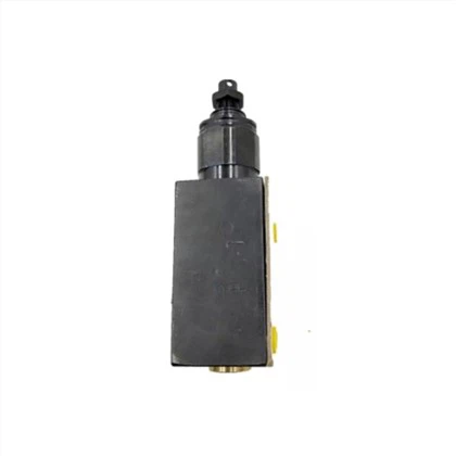Hydraulický elektromagnetický ventil HUADE DBDS Series DBDS6P1A 400 Solenoidový přetlakový ventil