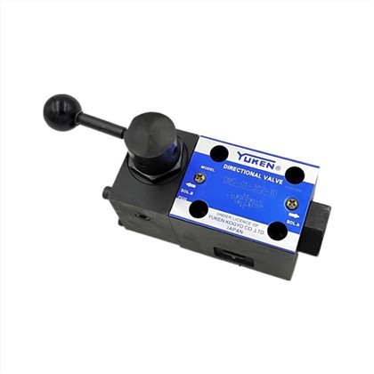 YUKEN manuální směrový hydraulický ventil DMG-02-3C2 3C3 3C4 3C60