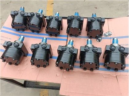 OMM OMP OMR OMS OMT OMV Eaton Char-lynn Hydraulický motor, řada H/S/2000/4000/6000 Orbitální motor Eaton Char-lynn