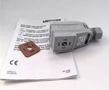 Zesilovač Vickers EHH řady EEA EHH-AMP-702-K-20 EEA-PAM-513-A-32 EEA-PAM-535-B-32 Zástrčka proporcionálního ventilu V souladu