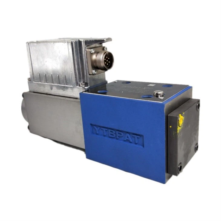 Rexroth 4WRPEH 4WRPEH6 Hydraulický směrový regulační ventil 4WRPEH 6 C4 B04L- 20/G24K0/A1M Proporcionální elektromagnetické ventily