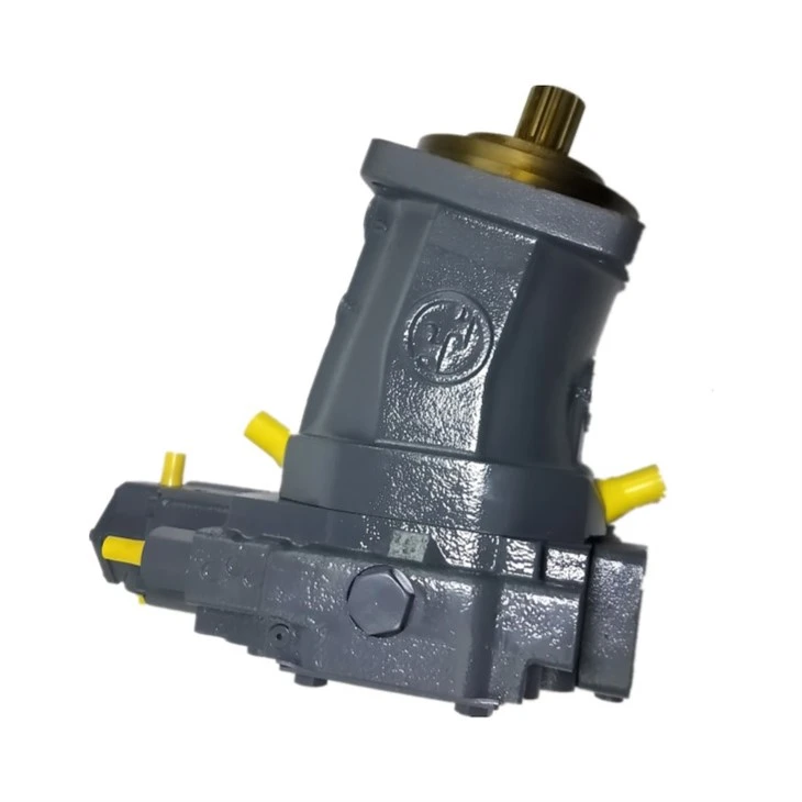 Hydraulické axiální pístové čerpadlo řady Rexroth A7VO A7VO250LRD / 63R-VZB02 Variabilní čerpadlo pro bagry A7VO28 A7VO55 A7VO80 A7VO250