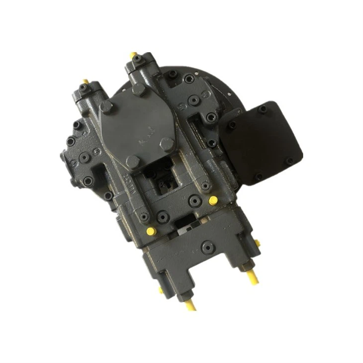 Hydraulické vysokotlaké pístové čerpadlo řady REXROTH A8VO A8VO107LAOK/63R1-NZG05K000 A8VO55 A8VO80 A8VO107