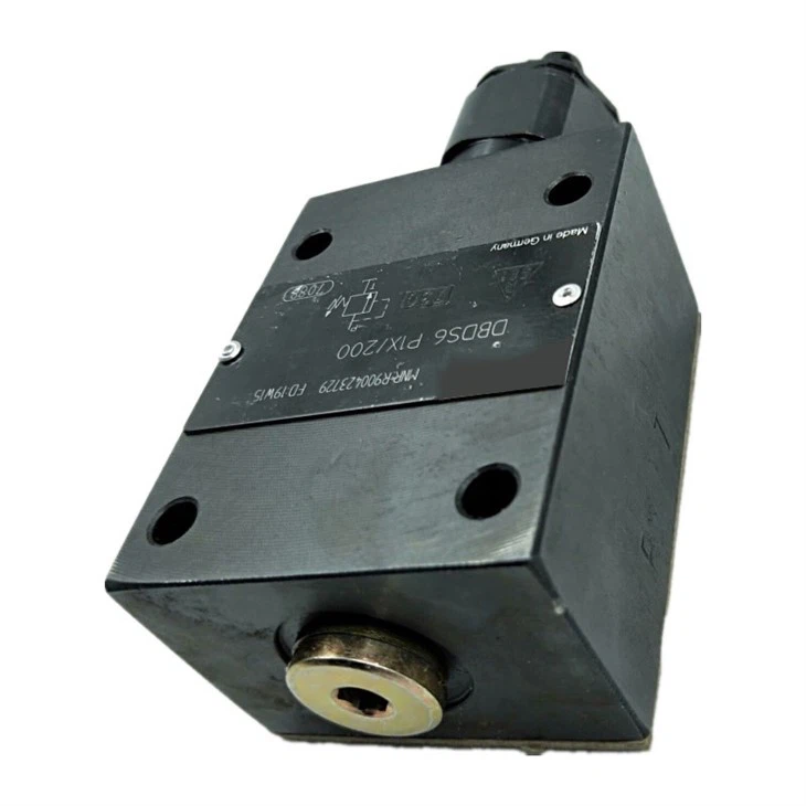 Rexroth DBDS DBDH DBDA6/8/10/15/20/25/30 DBD S6 K18/400 DBD Série Reliéfní elektromagnetové směrové ovládací ventily