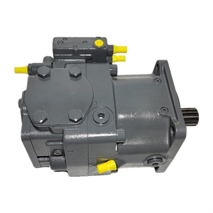 REXROTH Hydraulické axiální pístové čerpadlo A11VO A11VO95LR3S/10R-NZD12K82 Plunžrové vysokotlaké čerpadlo