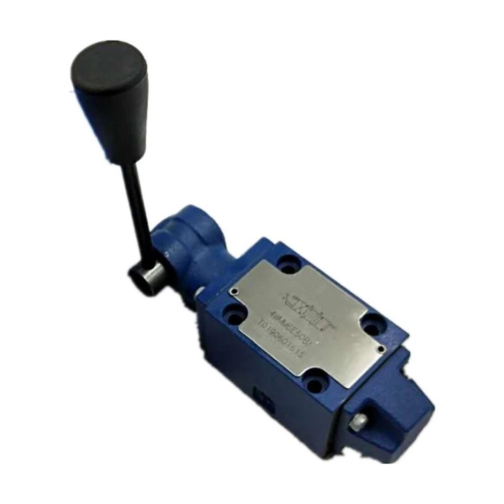 Rexroth WMM 4WMM Series Hydraulic Manual Operated Directional Control Valve 4WMM6 4WMM10 4WMM16 4WMM20 4WMM32 4WMM6C5X/FXC