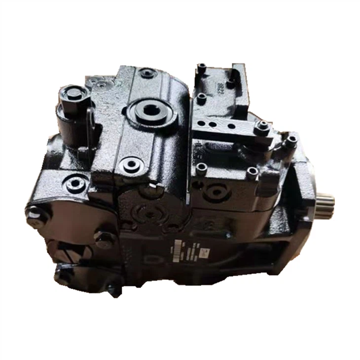 Hydraulické plunžrové čerpadlo SAUER DANFOSS 90R 90R075 90R130 90R250 90R055 90R100 90R180 Hydraulický olejový pístový motor
