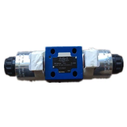 Proporcionální solenoidové směrové ventily 4WRA6