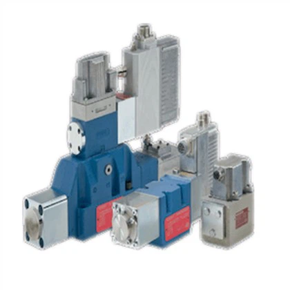 Servoventil MOOG D633/D634/635/D661-4033/4469C Elektrohydraulický průtokový proporcionální ventil