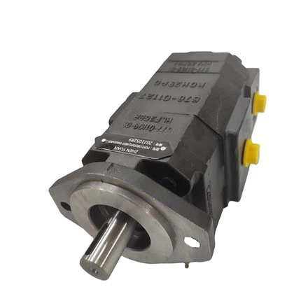 Hydraulické zubové čerpadlo řady PARKER PGM PGM511 PGM502 PGM505 PGM511B0220BL1D3VE3E3B1B1B1 PGM511C0190CS8F4NJ5J7B1B1G3