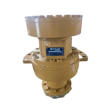 Hydraulický motor POCLAIN MS02 05 08 50 MS50-2-D21-F83-1330-7P00 MS50-0-A21-R{{7} Hydraulický motor }A50-7E00 MS50-2-A21-R50-2A50-7E00