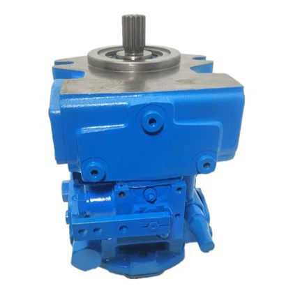 Rexroth A10VG Series A10VG18 A10VG28 A10VG45 A10VG63 Hydraulické variabilní pístové čerpadlo A10VG45EP2D/10R NSC10F023S
