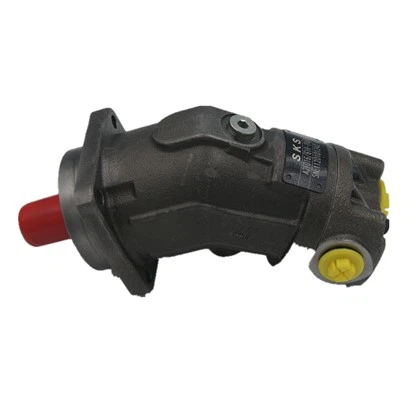 Hydraulický motor Rexroth A2F45L3P4 s pevným výtlakem Motor olejového čerpadla Pístový motor