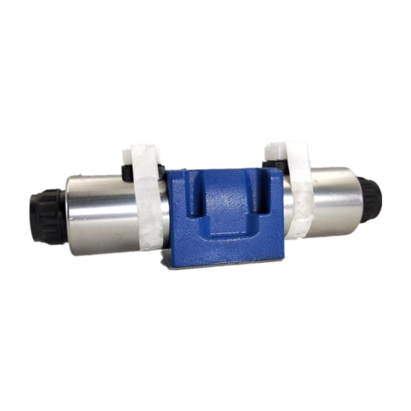 Solenoidový ventil Rexroth 4WE6E60 4WE6E61 4WE6E62 4WE6E61/CW220N9Z52 Hydraulický solenoidový směrový ventil