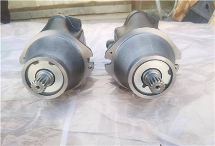 Pístové čerpadlo Sauer Danfoss KC38 KC45 KC38C Řada KC45D Vysokotlaké variabilní hydraulické čerpadlo KC45DNERNFF55SNNAFF18NNNNNN