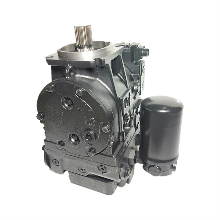 Hydraulic Variable Displacement Piston Pump 90R075KA1CD80P3S1E00GBA323224 90R 90R075 series Pump suppliers