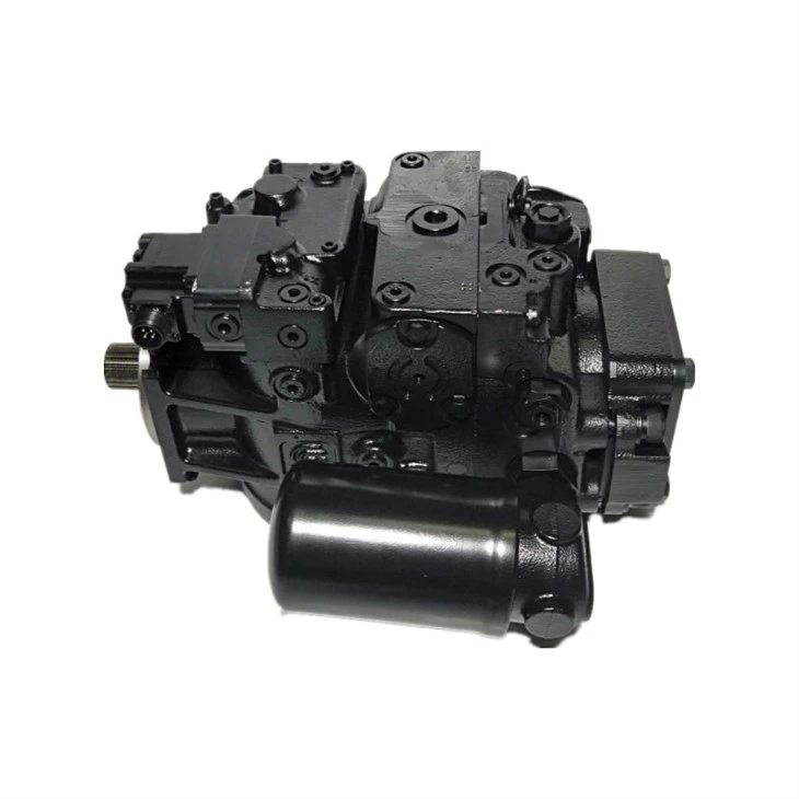 Hydraulic Variable Displacement Piston Pump 90R075KA1CD80P3S1E00GBA323224 90R 90R075 series Pump high quality