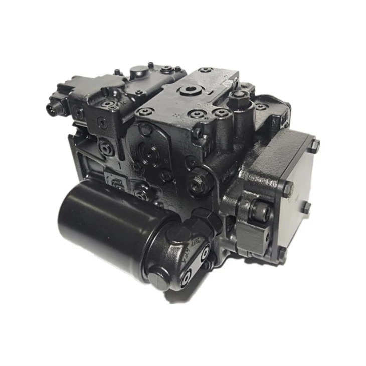 Hydraulic Variable Displacement Piston Pump 90R075KA1CD80P3S1E00GBA323224 90R 90R075 series Pump best