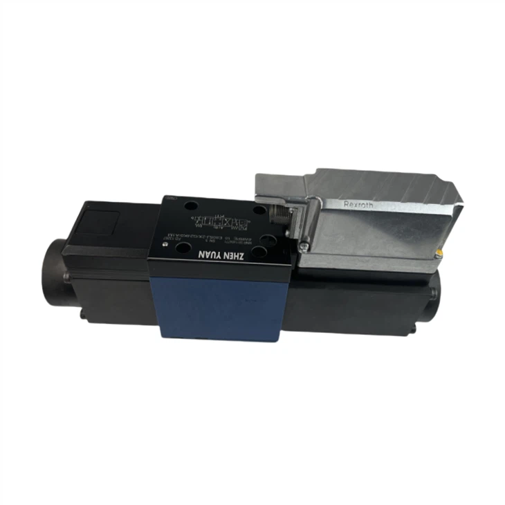 {{0}}WRPEH6C4B12L-20/G24K0/A1M 4WRPEH6C4B12L-2X/G24K0/A1M 4WRPEH řady 6 ventilů