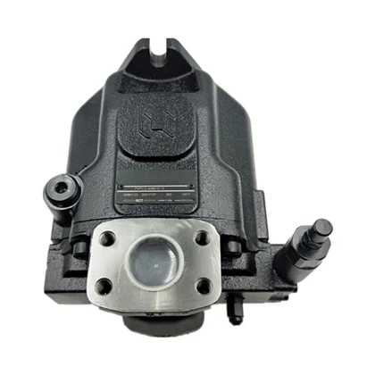 Hydraulické pístové čerpadlo řady Atos PVPC PVPC-C-3029/1D 11 Proporcionální ovládání Axiální čerpadla Variabilní výtlak Mechanické ovládání Čerpadlo