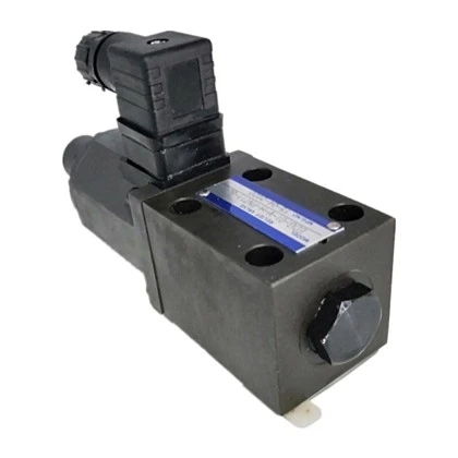 Odlehčovací ventil YUKEN EBG EDG EDG-01 Série Hydraulický proporcionální ventil Solenoid EDG-01V-H-P19T17-60T