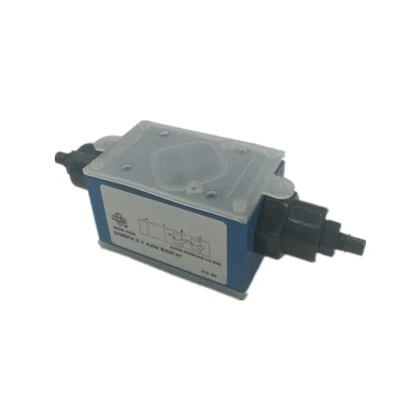 Vickers DGMC DGMDC DGMFN DGMR1 DGMX2 DGMC2 DGMC2 DGMPC DGMR Hydraulický zpětný ventil Přímá zpětná pilotem ovládaný pojistný ventil DGMFN-3-Y-A2W-41