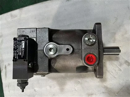 Pístové čerpadlo Parker PV016L1K1T1NMMC Pístové hydraulické čerpadlo Olejové čerpadlo Řada PV016 / PV0 / PV032 / PV040 / PV046 / PV063