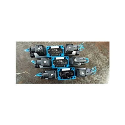 solenoidem ovládaný směrový ventil